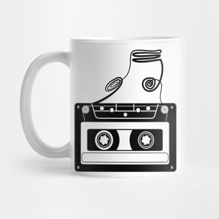 Cassette tape Mug